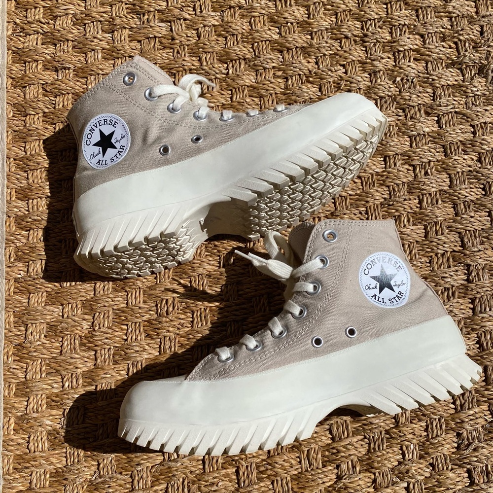 Converse Chuck Taylor Lugged 2.0 - Picture 3 of 6